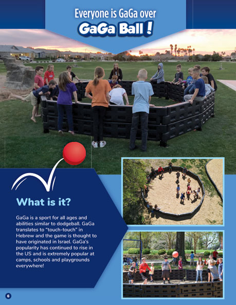 GaGa Ball Pits Catalog