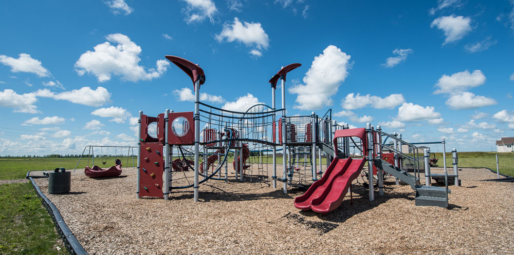 elementary school playground equipment