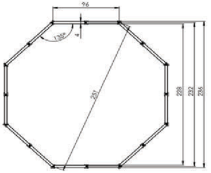 GaGa ball pit 20 dimensions