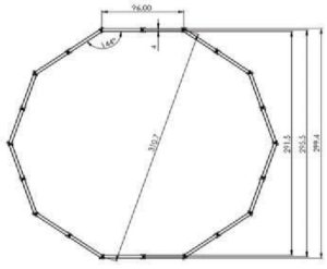 GaGa ball pit 26 dimensions